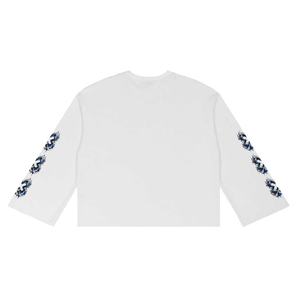 Don’t look at me long sleeve tee