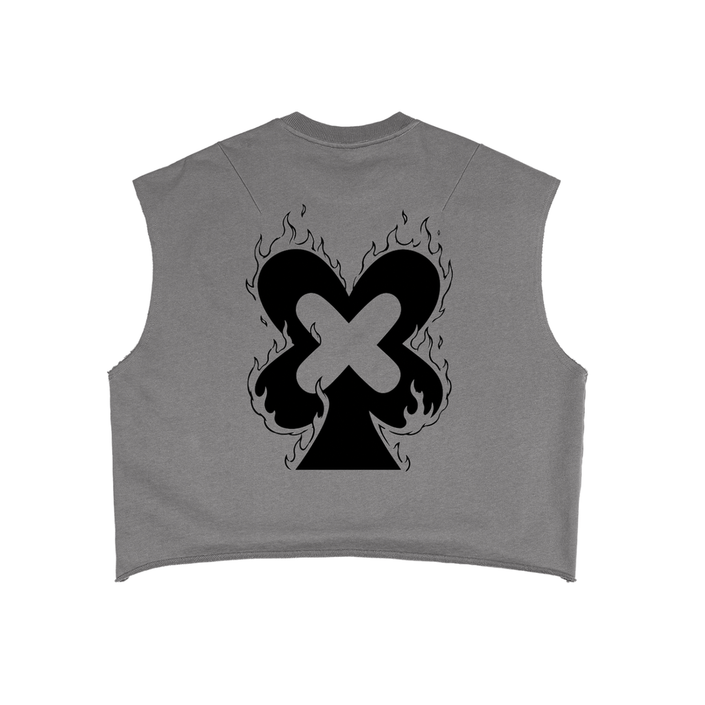 Etherian Boxy Tank Top