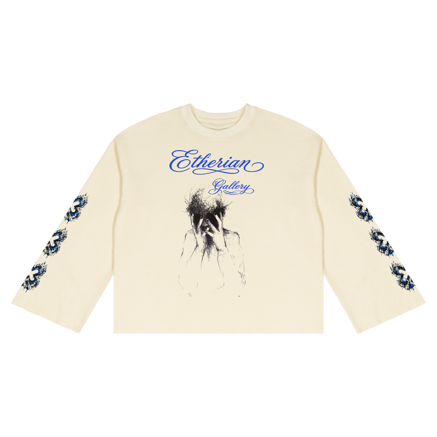 Don’t look at me long sleeve tee