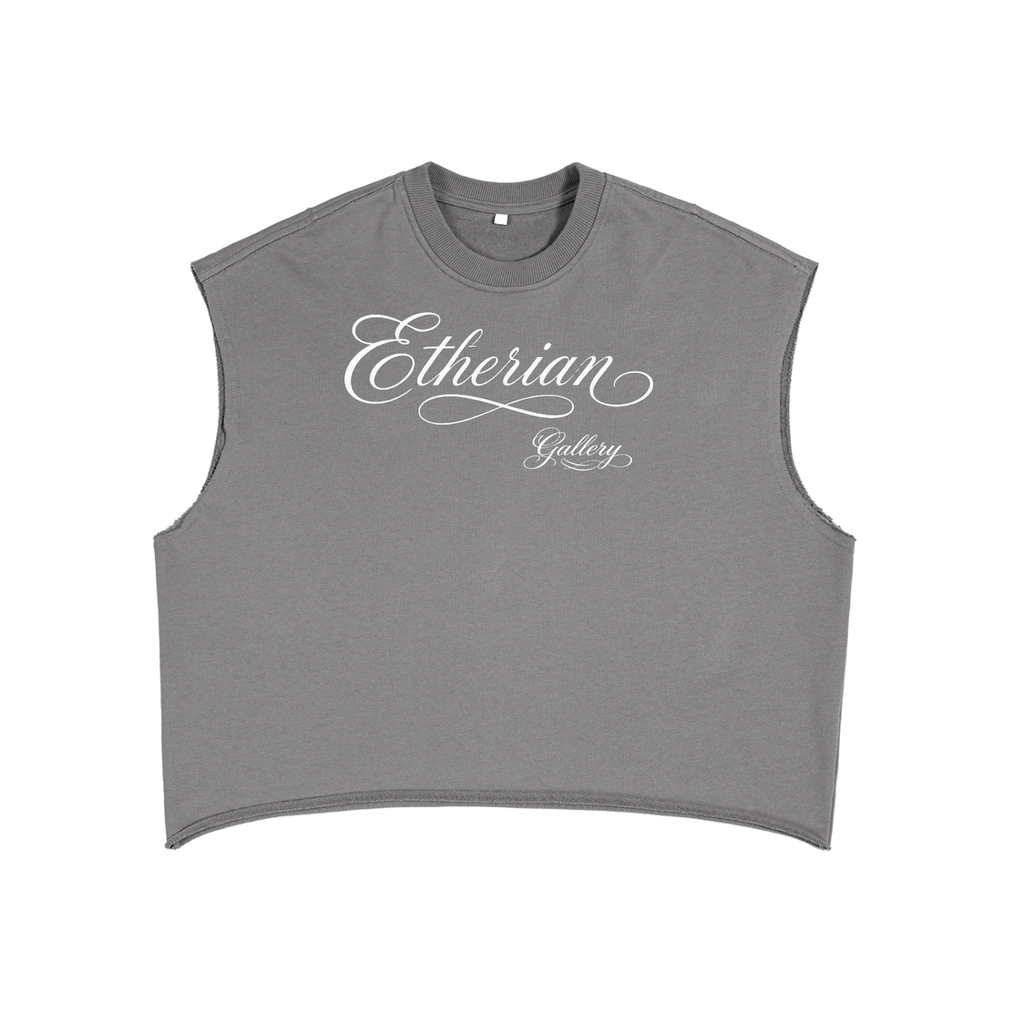 Etherian Boxy Tank Top