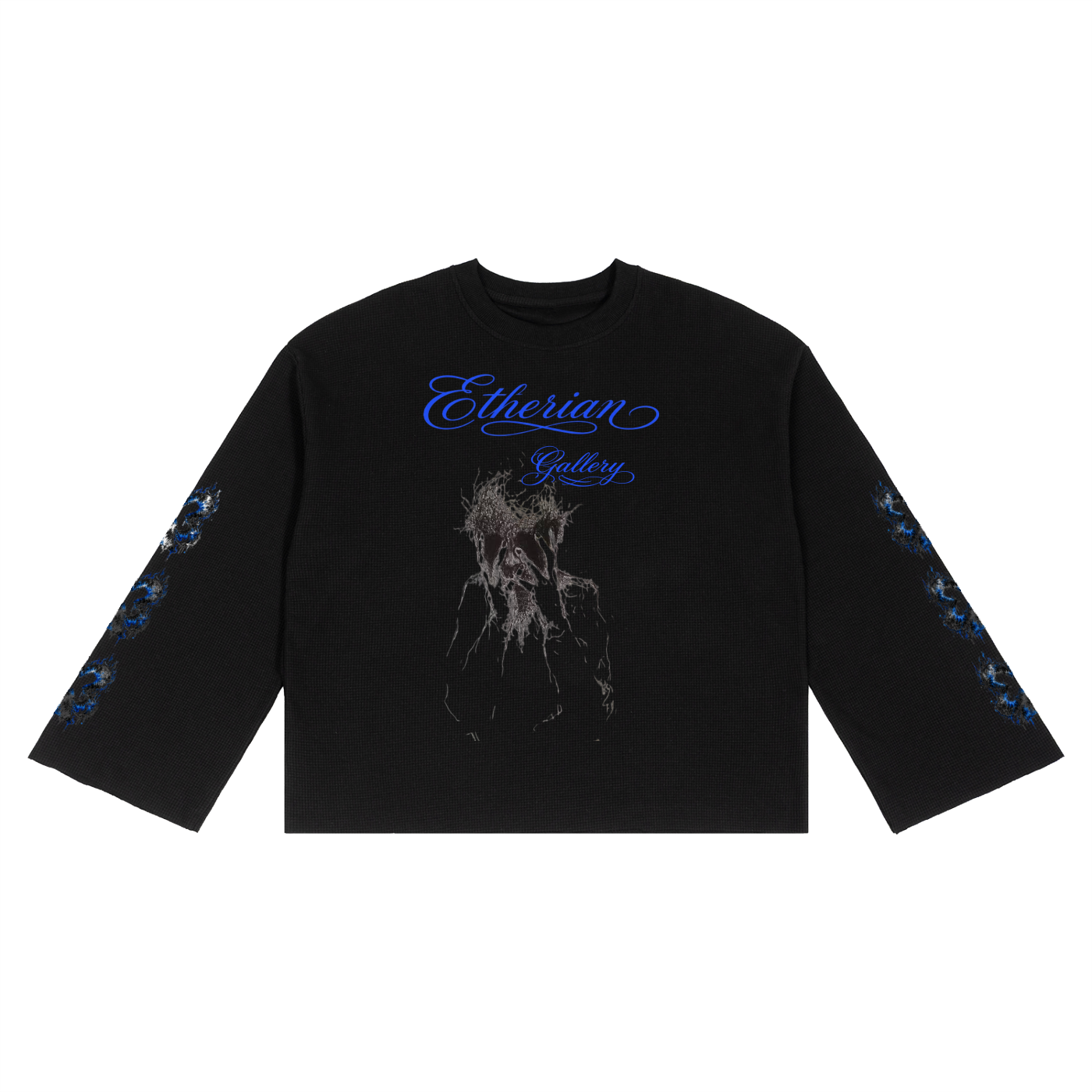 Don’t look at me long sleeve tee