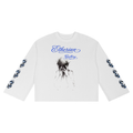 Don’t look at me long sleeve tee
