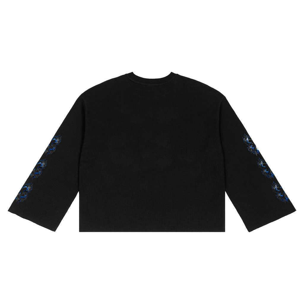 Don’t look at me long sleeve tee